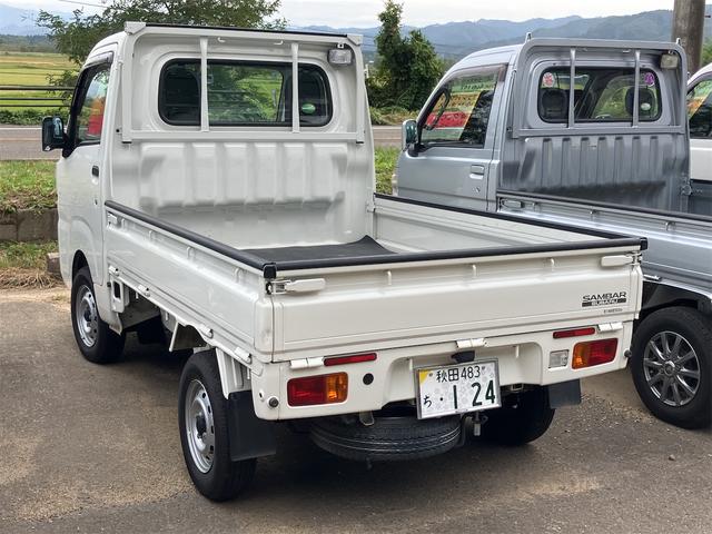 サンバートラック ＴＢ（6枚目）