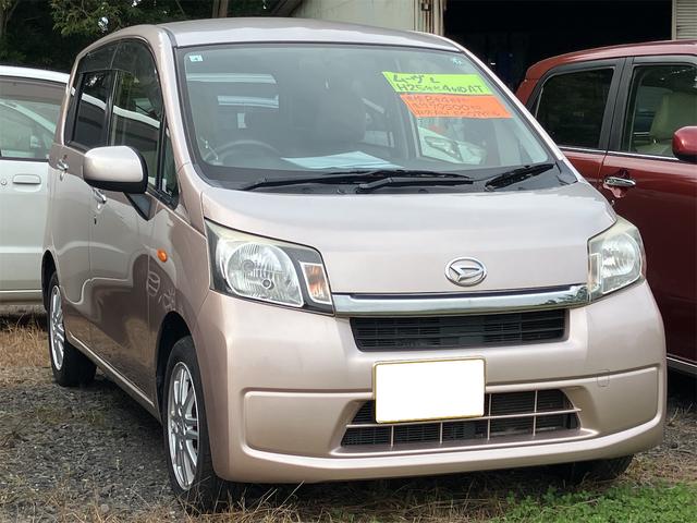 ムーヴ Ｌ　４ＷＤ　キーレスエントリー　アイドリングストップ　ベンチシート　ＣＶＴ　盗難防止システム　ＡＢＳ　ＣＤ　ミュージックプレイヤー接続可　アルミホイール　衝突安全ボディ　エアコン　パワーステアリング（16枚目）