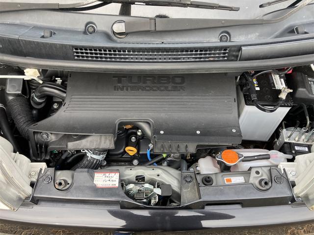 タント カスタムＲＳ　４ＷＤ　電動スライドドア　ＨＩＤ　スマートキー　電動格納ミラー　シートヒーター　ベンチシート　ターボ　ＣＶＴ　盗難防止システム　ＡＢＳ　ＣＤ　ＭＤ　ミュージックプレイヤー接続可　アルミホイール（20枚目）