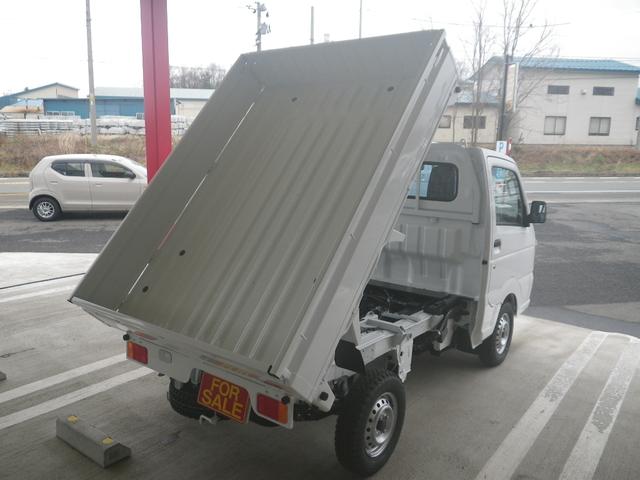4WD 金太郎ダンプ エアコンパワステ(8枚目)