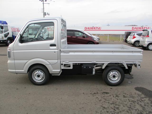 KCパワステ 4WD(8枚目)