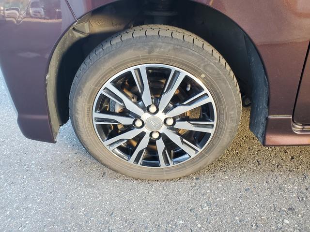 タント カスタムX トップエディションSAIII 4WD ETC チデジメモリーナビ バックカメラ(9枚目)