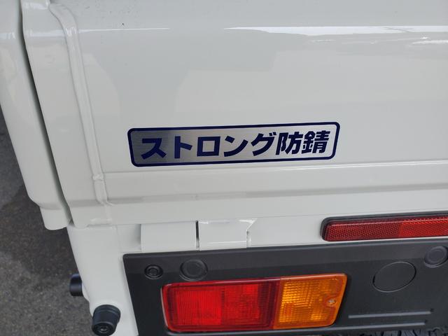 ハイゼットトラック 4WD ロングバイザー フロアマット スタッドレスタイヤセット ストロング防錆(13枚目)