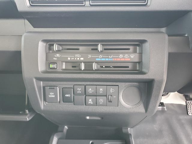 ハイゼットトラック 4WD ロングバイザー フロアマット スタッドレスタイヤセット ストロング防錆(16枚目)