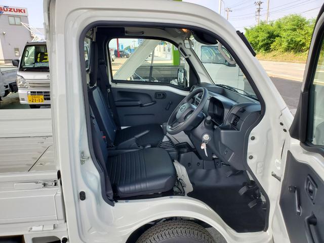 ハイゼットトラック 4WD ロングバイザー フロアマット スタッドレスタイヤセット ストロング防錆(18枚目)