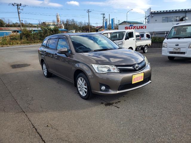 カローラフィールダー 1.5G 4WD(3枚目)