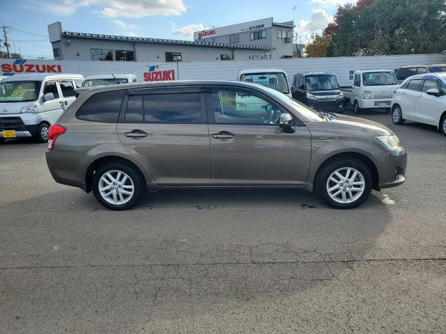 カローラフィールダー 1.5G 4WD(4枚目)