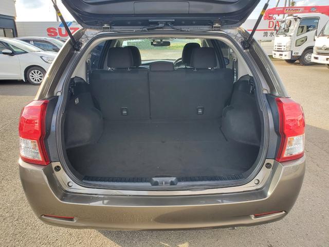 カローラフィールダー 1.5G 4WD(9枚目)