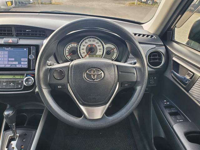 カローラフィールダー 1.5G 4WD(23枚目)