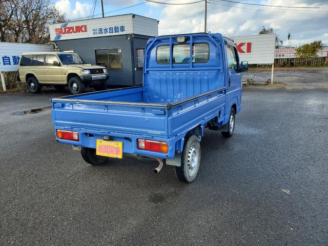 アクティトラック SDX 4WD(7枚目)