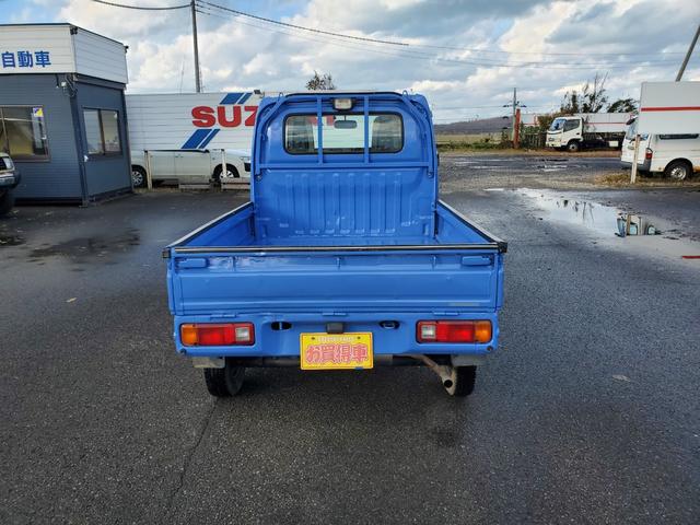 アクティトラック SDX 4WD(8枚目)