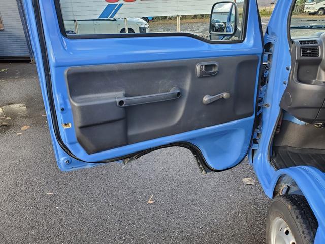 アクティトラック SDX 4WD(15枚目)