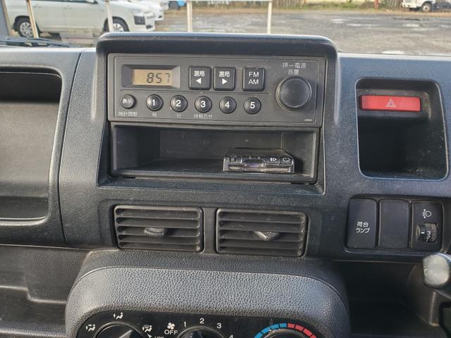 アクティトラック SDX 4WD(18枚目)