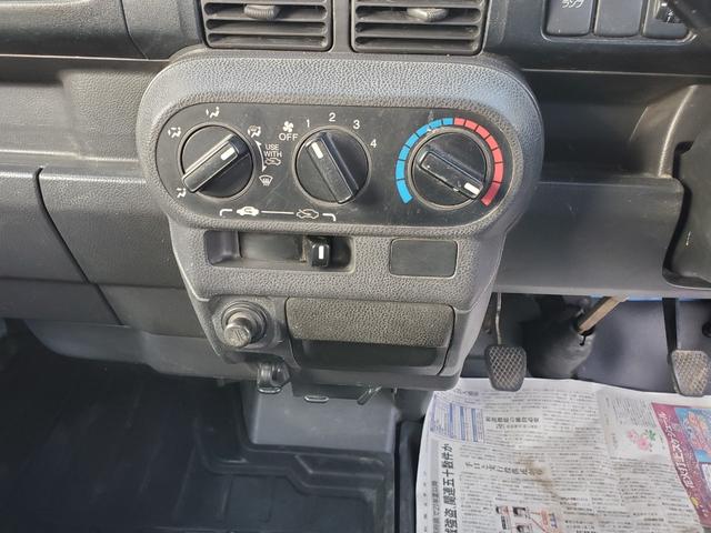 アクティトラック SDX 4WD(19枚目)