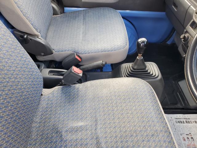 アクティトラック SDX 4WD(20枚目)