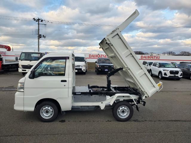 ハイゼットトラック 多目的ダンプ　ＰＴＯダンプ　４ＷＤ（5枚目）