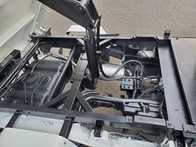 ハイゼットトラック 多目的ダンプ　ＰＴＯダンプ　４ＷＤ（13枚目）