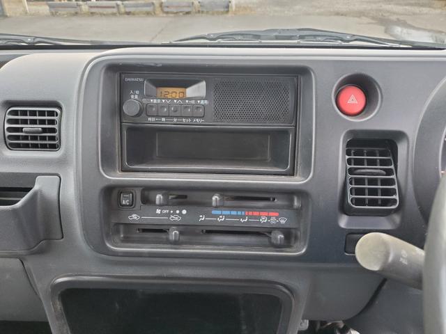 ハイゼットトラック 多目的ダンプ　ＰＴＯダンプ　４ＷＤ（17枚目）