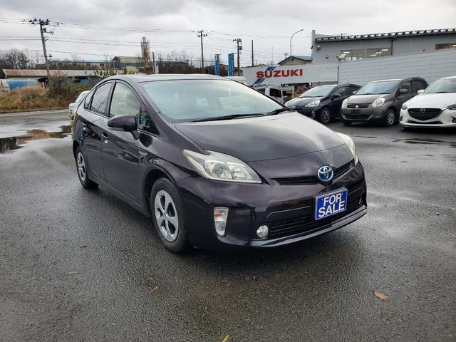 プリウス S(3枚目)