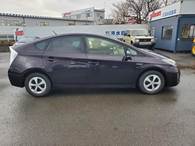 プリウス S(4枚目)