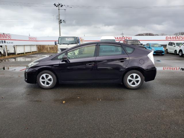 プリウス S(5枚目)