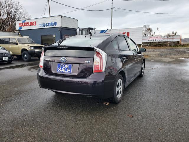 プリウス S(6枚目)