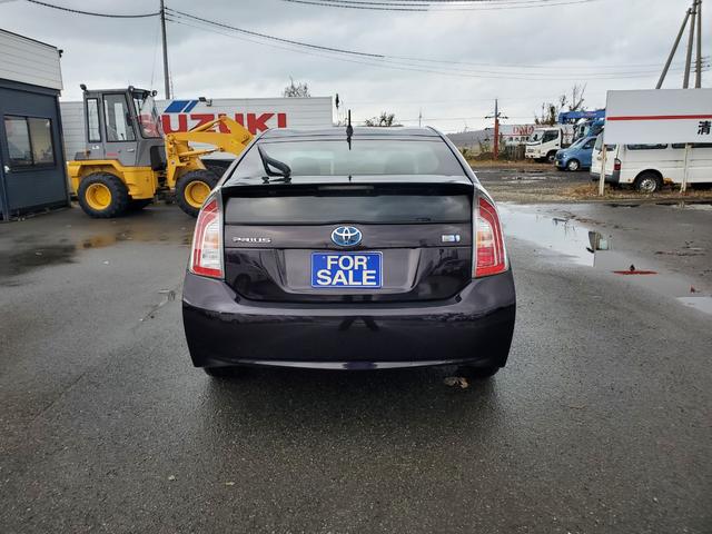 プリウス S(7枚目)