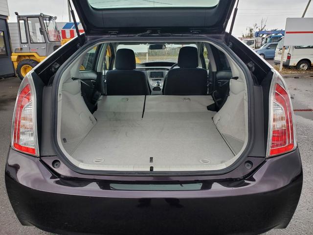 プリウス S(14枚目)