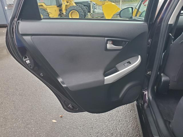 プリウス S(17枚目)