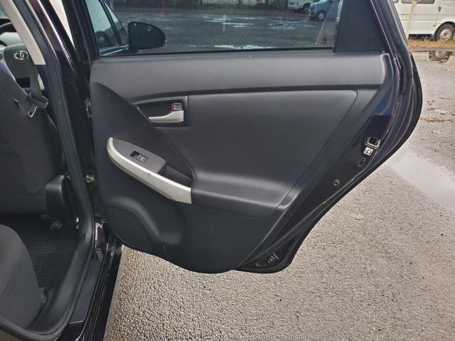 プリウス S(18枚目)