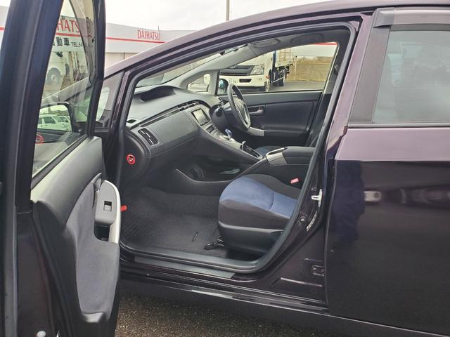 プリウス S(19枚目)