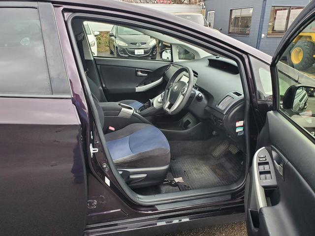 プリウス S(21枚目)