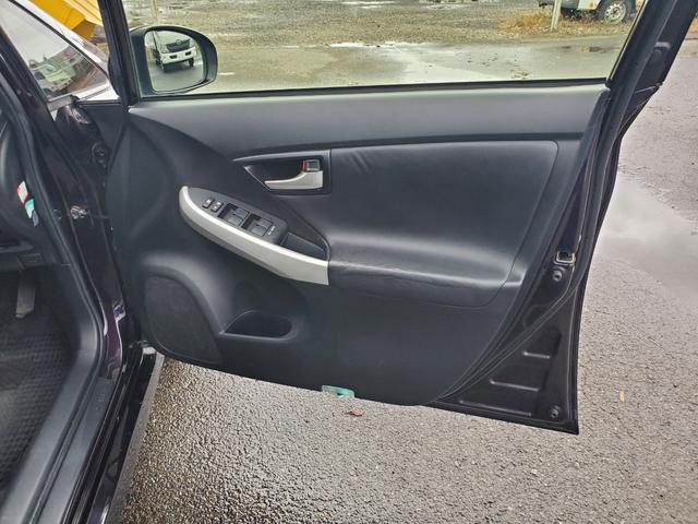 プリウス S(22枚目)