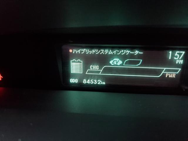 プリウス S(24枚目)