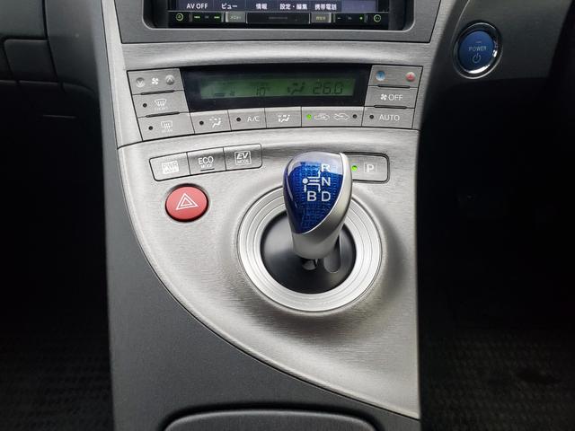 プリウス S(27枚目)