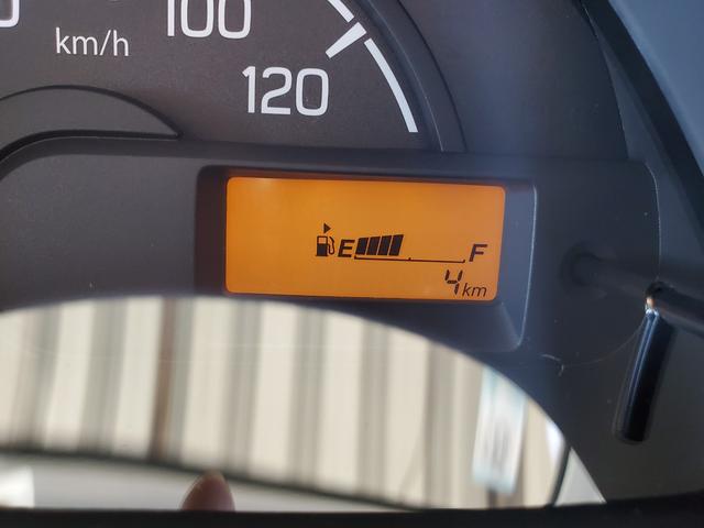 キャリイトラック KCエアコン・パワステ フロアマット ドアバイザー スタッドレスタイヤセット(15枚目)