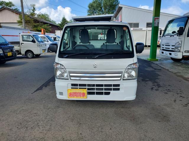 キャリイトラック ＫＣパワステ　４ＷＤ（2枚目）