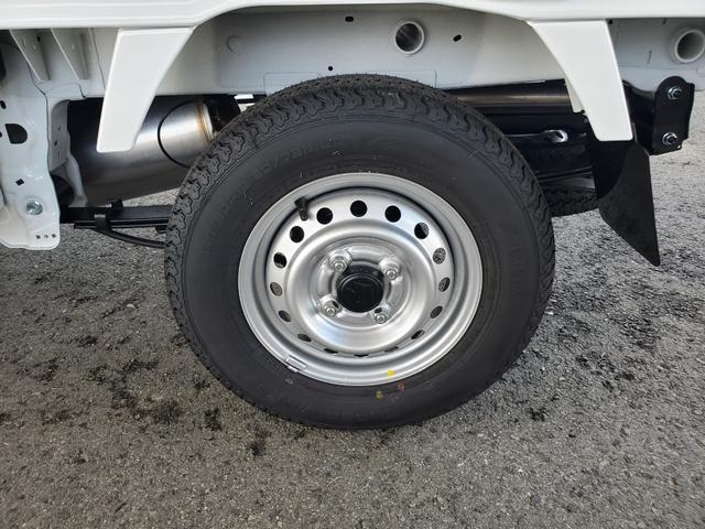 キャリイトラック ＫＣパワステ　４ＷＤ（10枚目）