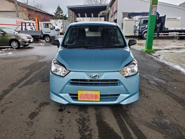 ミライース Ｌ　ＳＡＩＩＩ　４ＷＤ（2枚目）