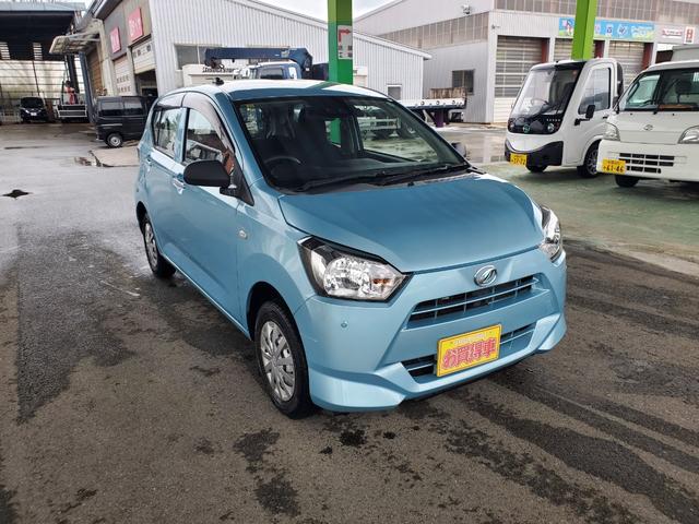 ミライース Ｌ　ＳＡＩＩＩ　４ＷＤ（3枚目）