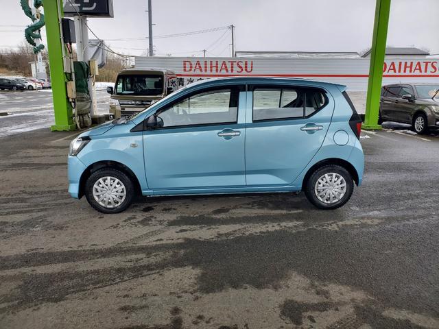 ミライース Ｌ　ＳＡＩＩＩ　４ＷＤ（5枚目）