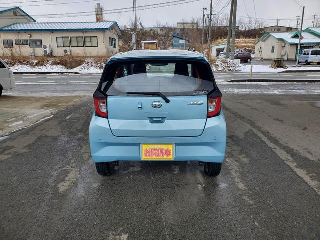 ミライース Ｌ　ＳＡＩＩＩ　４ＷＤ（7枚目）