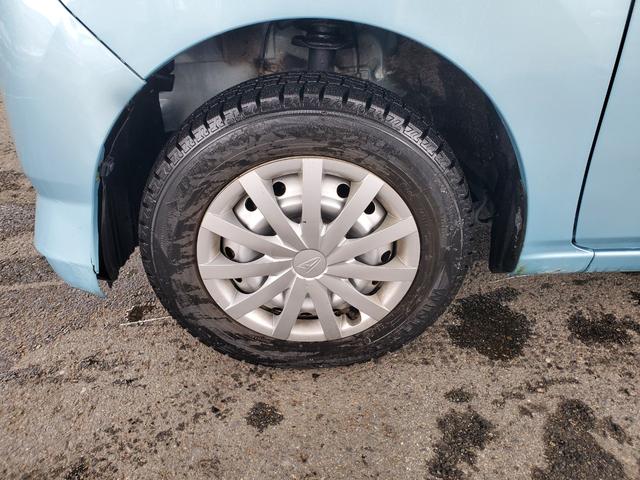 ミライース Ｌ　ＳＡＩＩＩ　４ＷＤ（9枚目）