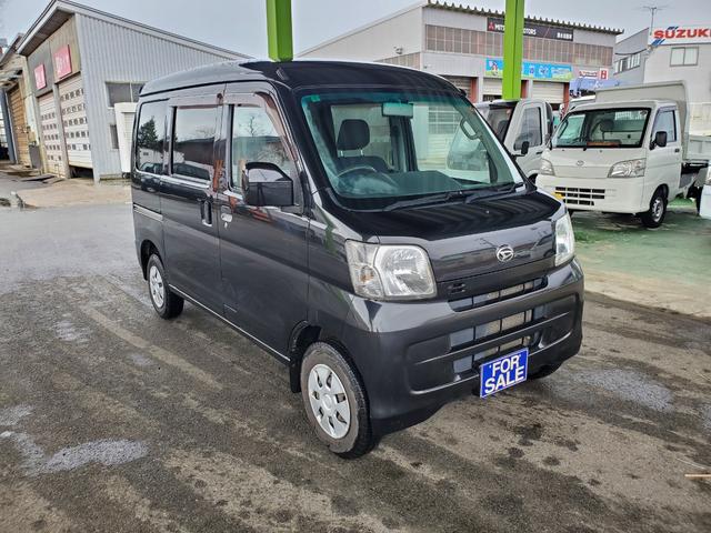 ハイゼットカーゴ クルーズ　４ＷＤ（3枚目）