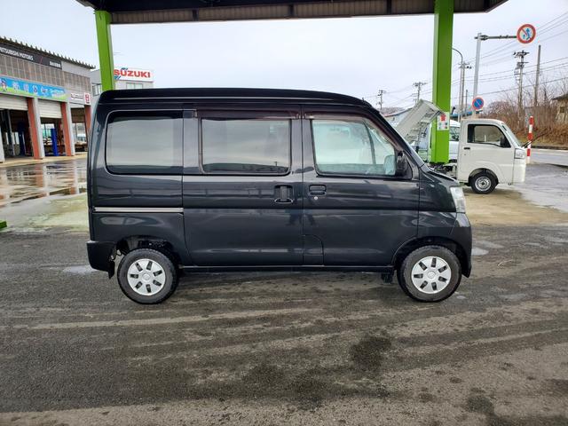 ハイゼットカーゴ クルーズ　４ＷＤ（4枚目）