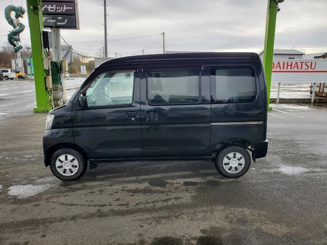 ハイゼットカーゴ クルーズ　４ＷＤ（5枚目）