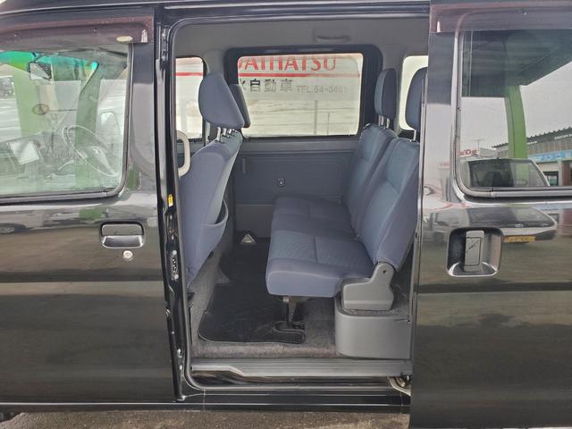 ハイゼットカーゴ クルーズ　４ＷＤ（12枚目）