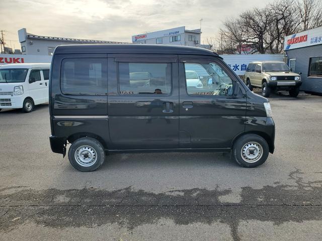 ハイゼットカーゴ 　４ＷＤ（4枚目）