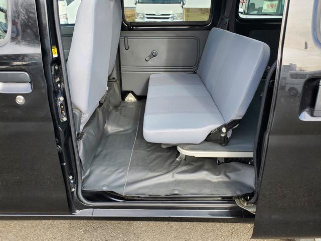 ハイゼットカーゴ 　４ＷＤ（17枚目）