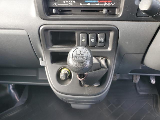 ハイゼットカーゴ 　４ＷＤ（24枚目）